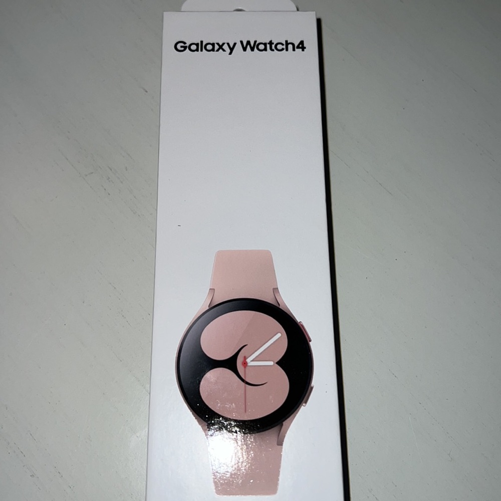 Samsung galaxy watch 4